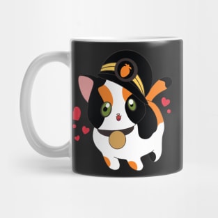 Kitty love Mug